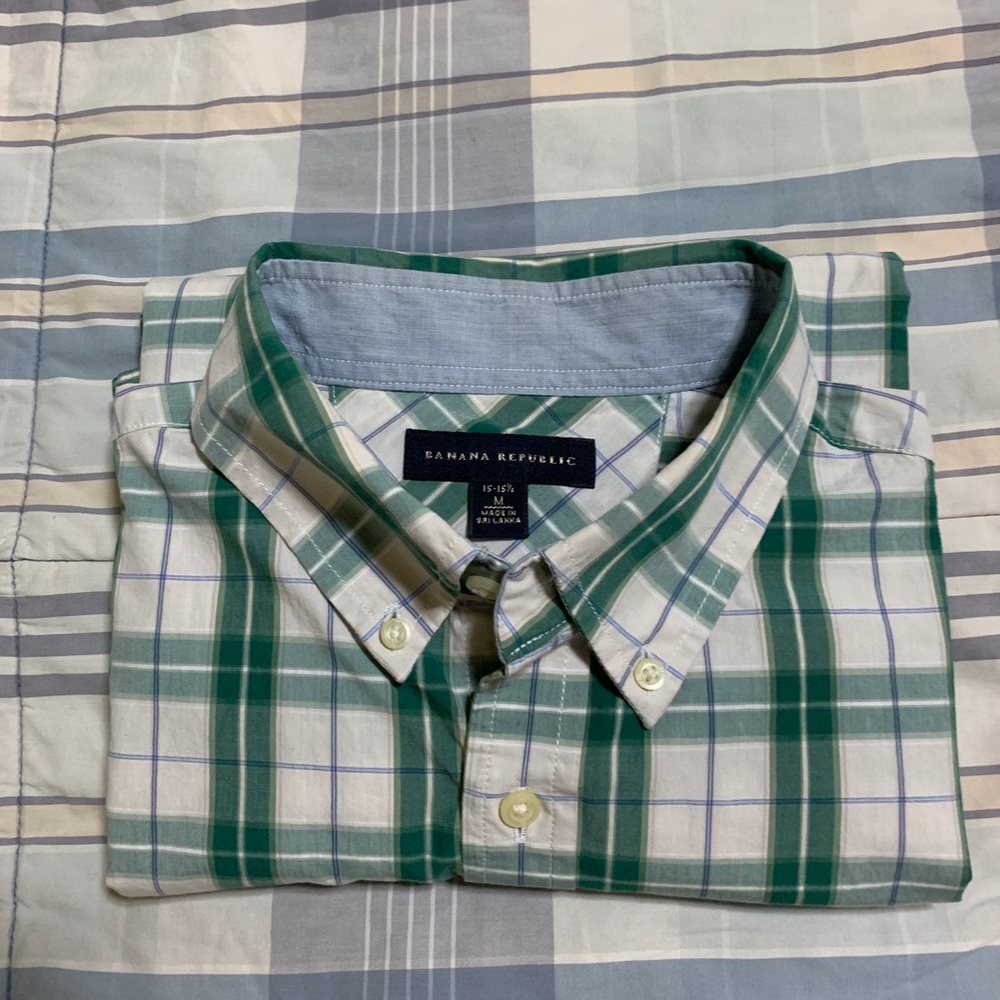 Banana Republic Men's Dress Shirts